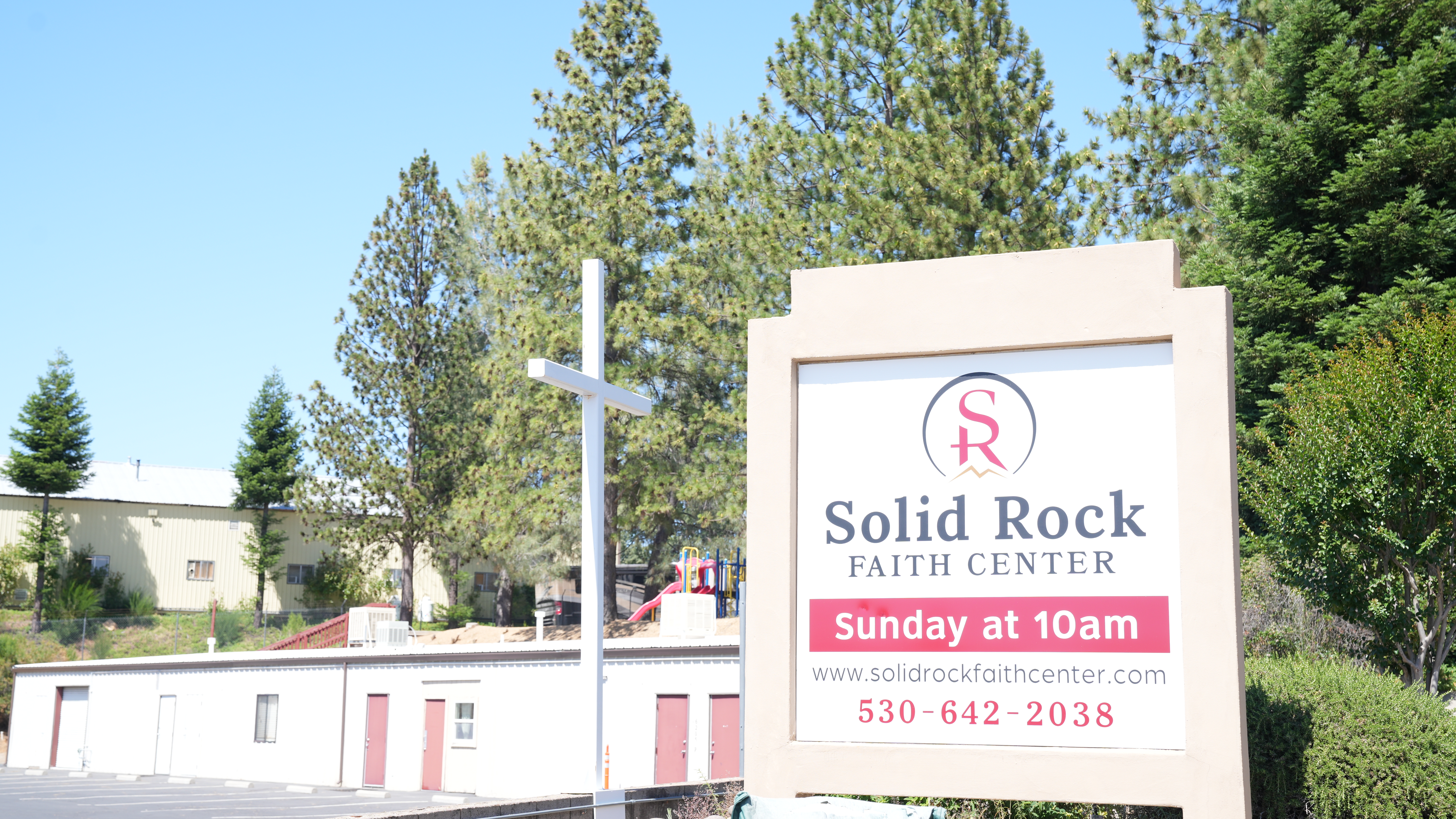 Solid Rock Faith Center